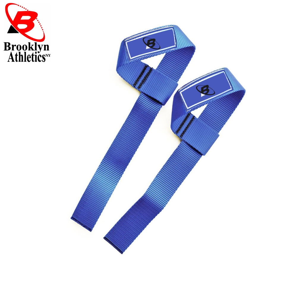 Weight lifting straps
